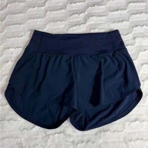 Lululemon Speed Up Short  (2) # 2-26